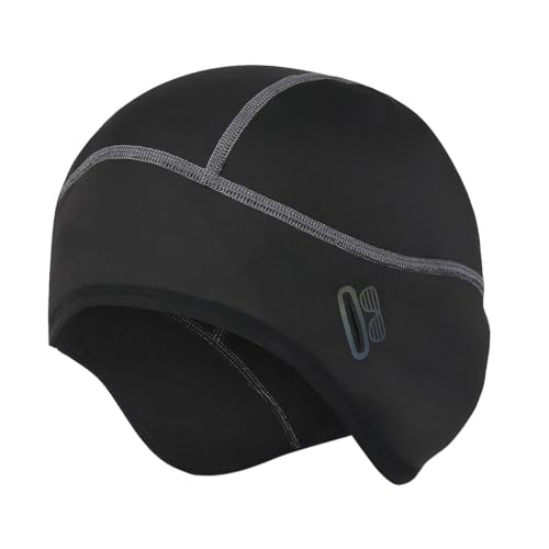 MidGard Warme Helm-Unterziehmütze Winddicht und atmungsaktiv Unisex Fleece von MidGard