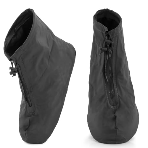 MidGard wasserdichte Überschuhe, Schuhüberzieher für Regen Schnee Outdoor, rutschfest und wiederverwendbar Gr. L MidGard wasserdichte Überschuhe, Schuhüberzieher für Regen Schnee Outdoor, rutschfest und wiederverwendbar Gr. L von MidGard