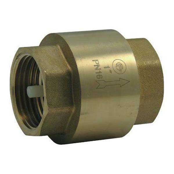 Midinox Anti Return Valve Golden 1 1/4´´ Midinox Anti Return Valve Golden 1 1/4´´ von Midinox