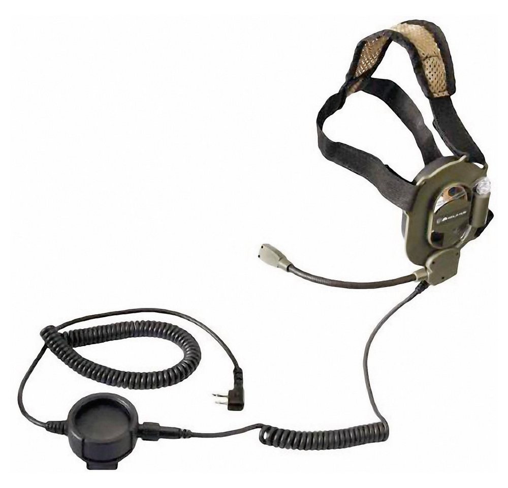 Midland Funkgerät Midland Headset/Sprechgarnitur Bow M-Tactical Hörsprechgarnitur C1046. Midland Funkgerät Midland Headset/Sprechgarnitur Bow M-Tactical Hörsprechgarnitur C1046. von Midland