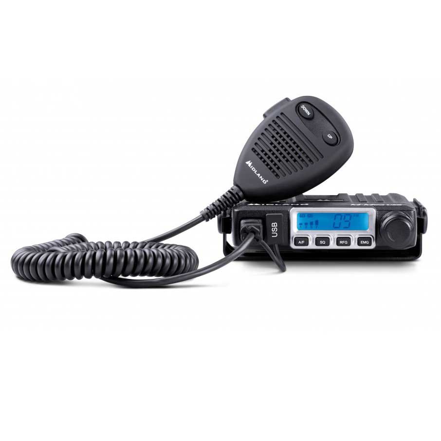 Midland M-mini Usb Radio Station Schwarz Midland M-mini Usb Radio Station Schwarz von Midland