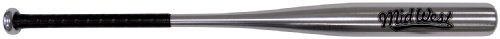 Midwest Aluminium-Baseballschläger, 86,5 cm, Silber/Schwarz Midwest Aluminium-Baseballschläger, 86,5 cm, Silber/Schwarz von Midwest