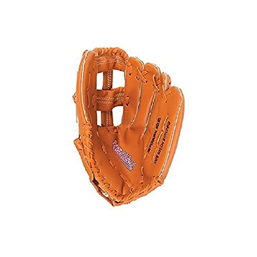 Midwest Slugger Baseball Handschuh Fanghandschuh Linke Hand Junior/Senior Braun braun 12 inch Midwest Slugger Baseball Handschuh Fanghandschuh Linke Hand Junior/Senior Braun braun 12 inch von Midwest