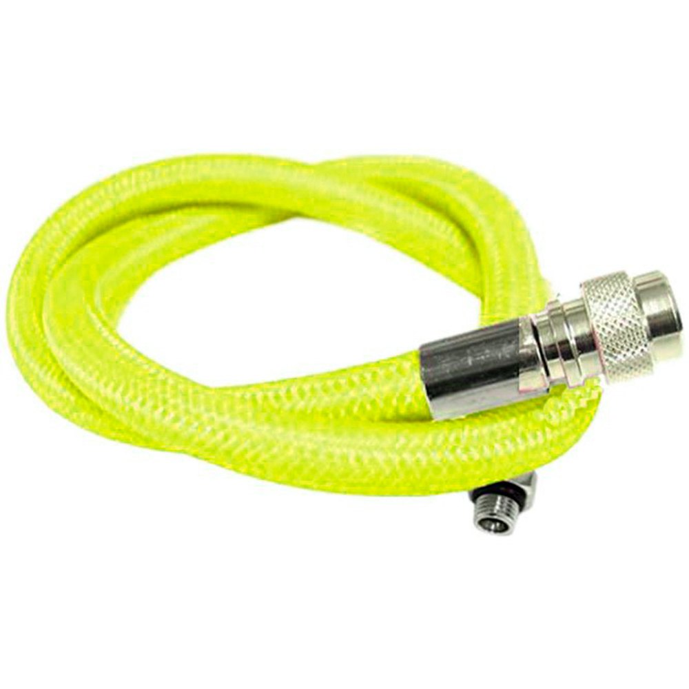 Miflex High-flexible Inflator Hose Gelb 51 cm von Miflex