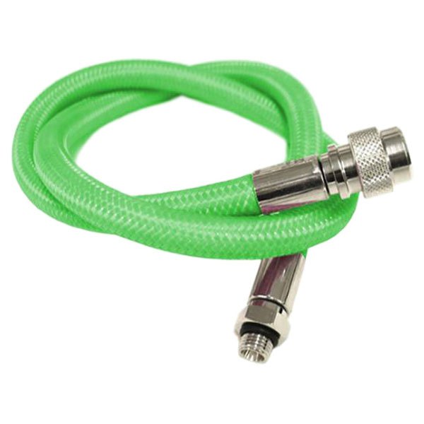 Miflex High-flexible Inflator Hose Grün 61 cm von Miflex