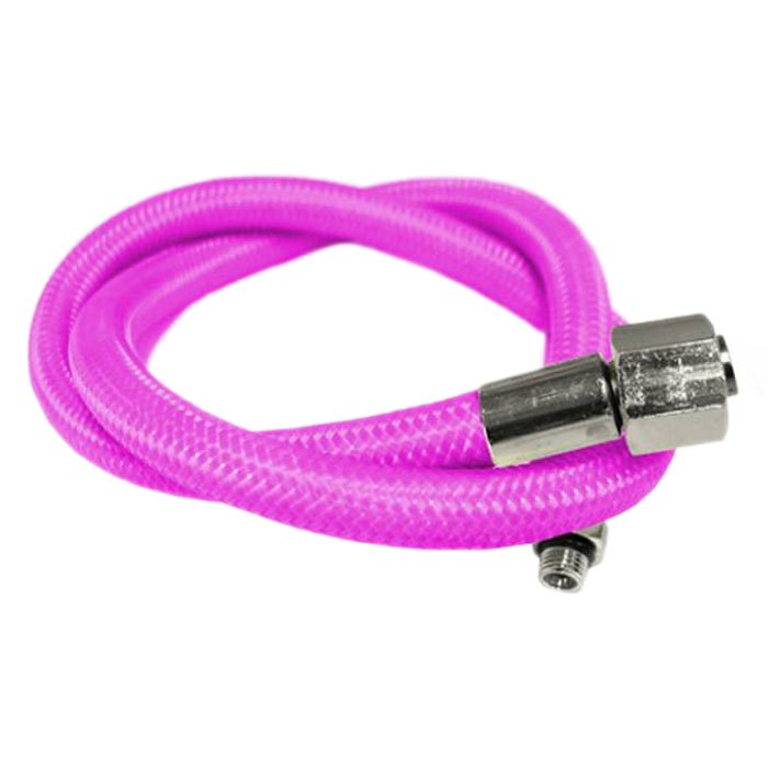 Miflex High-flexible Inflator Hose Lila 51 cm von Miflex