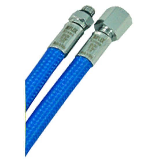 Miflex High-flexible Lp Regulator Hose Unf 1/2 Blau 150 cm von Miflex