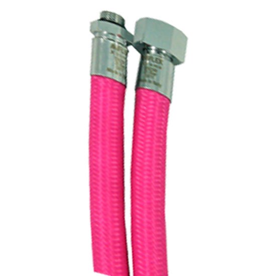 Miflex High-flexible Lp Regulator Hose Unf 3/8 Rosa 120 cm von Miflex