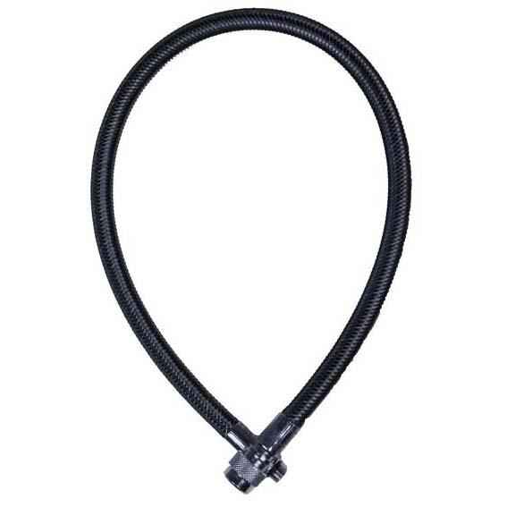 Miflex Xtr 3/8 Quick Release Hose Schwarz 61 cm von Miflex