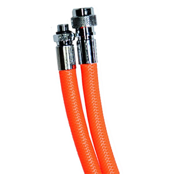 Miflex Xtreme Hose 3/8 Orange 55 cm von Miflex