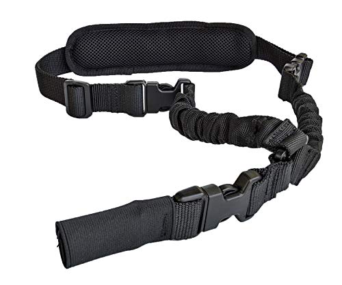 Mifz 1 Point Sling Airsoft Gewehr Sling Tactical Gun Sling Gewehr Gurt Gewehrriemen mit Schulterpolster Mifz 1 Point Sling Airsoft Gewehr Sling Tactical Gun Sling Gewehr Gurt Gewehrriemen mit Schulterpolster von Mifz