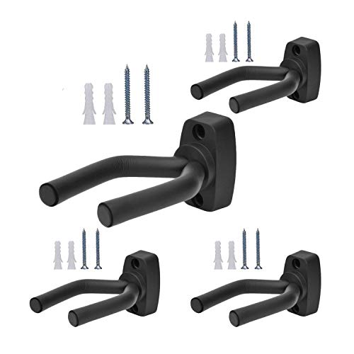 Mifz Gun Racks Wandhalterung Gewehr Aufhänger Shotgun Haken Halterung Aufbewahrung Display für Gewehre, Schrotflinten, Airsoft, Bogen und Gitarre, 4 Stück Mifz Gun Racks Wandhalterung Gewehr Aufhänger Shotgun Haken Halterung Aufbewahrung Display für Gewehre, Schrotflinten, Airsoft, Bogen und Gitarre, 4 Stück von Mifz