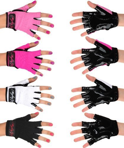 Mighty Grip Tanz-Handschuhe mit Grip-Streifen Mighty Grip Tanz-Handschuhe mit Grip-Streifen von Mighty Grip