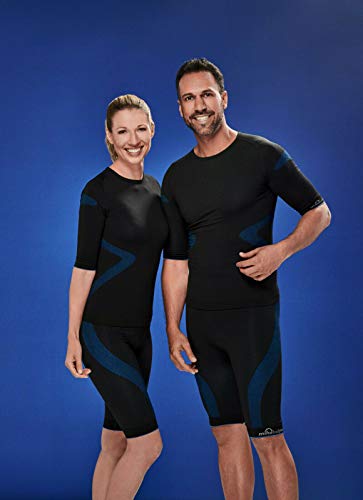 Miha Bodytec Größe S - Original EMS Training Funktionswäsche Wäsche Trainingsanzug Kleidung Unterkleidung Unterwäsche Set Hose Shirt von Miha Bodytec