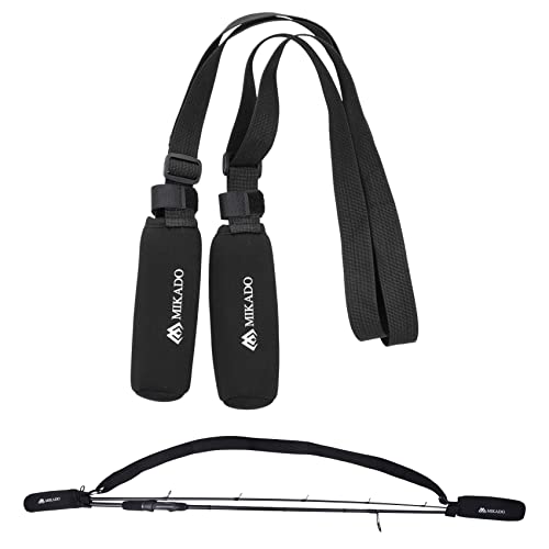 Mikado Rutenfutteral - Tasche 130-200cm Mikado Rutenfutteral - Tasche 130-200cm von Mikado