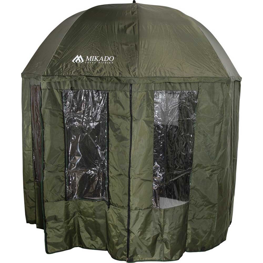 Mikado 360 Umbrella Grün 2.50 m Mikado 360 Umbrella Grün 2.50 m von Mikado