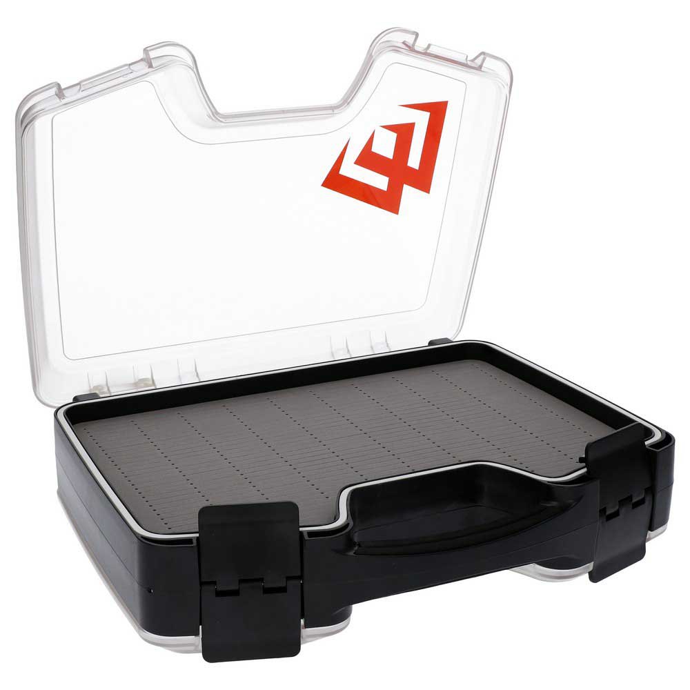 Mikado Abm 052 Fishing Box Schwarz Mikado Abm 052 Fishing Box Schwarz von Mikado