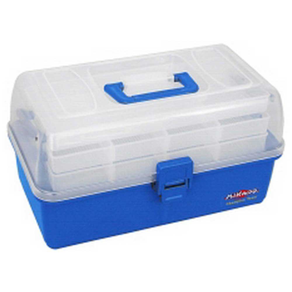 Mikado Abm 305a Tackle Box Blau von Mikado