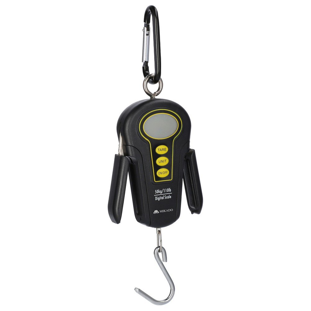 Mikado Am-dfs-50-003 Digital Scale Schwarz Mikado Am-dfs-50-003 Digital Scale Schwarz von Mikado