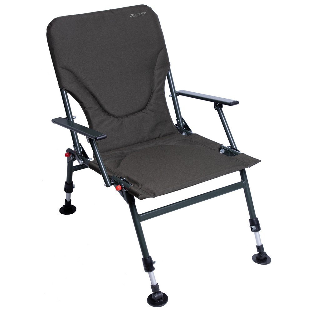 Mikado Basic Chair Schwarz Mikado Basic Chair Schwarz von Mikado