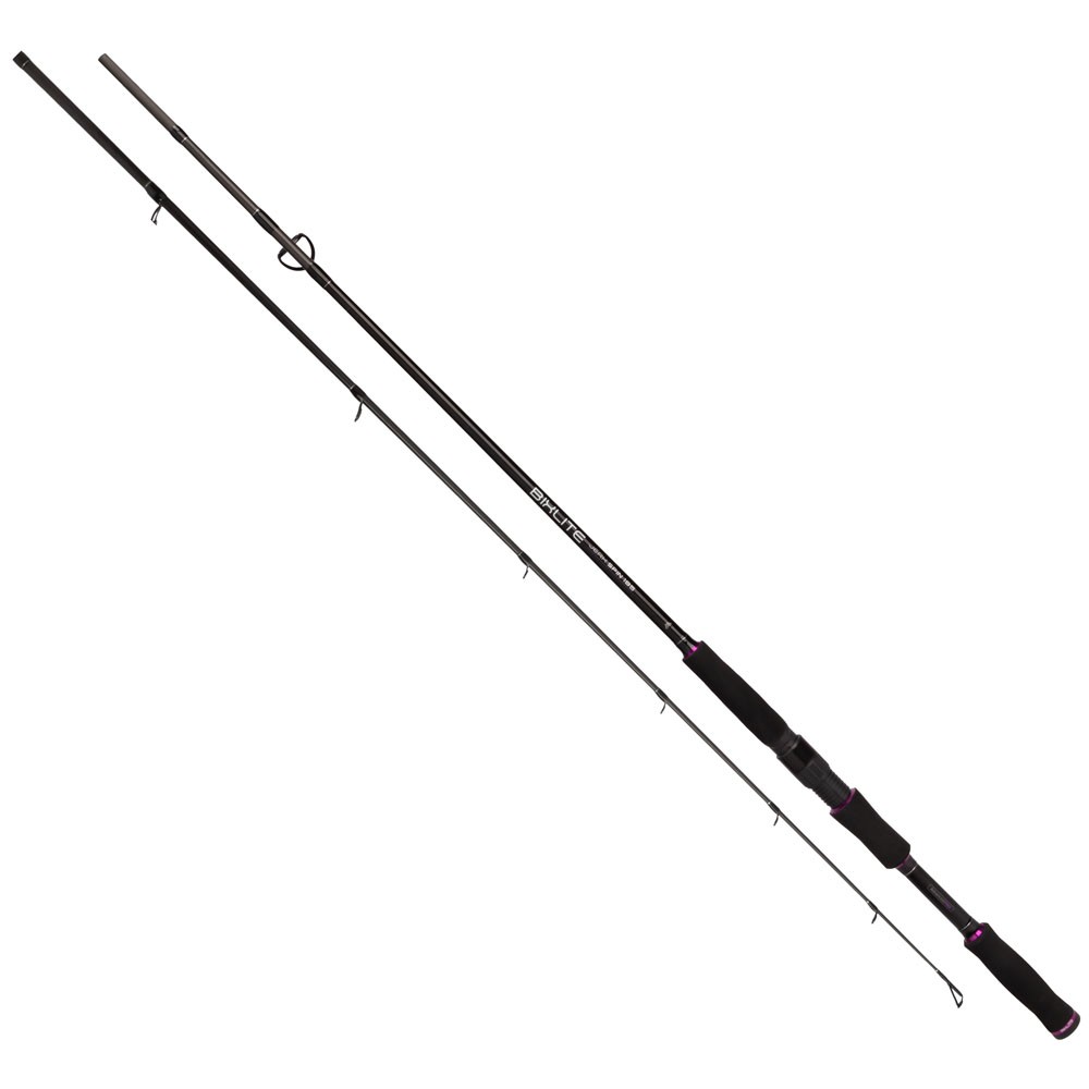 Mikado Bixlite Jerk Spinning Rod Silber 1.95 m / 20-60 g Mikado Bixlite Jerk Spinning Rod Silber 1.95 m / 20-60 g von Mikado