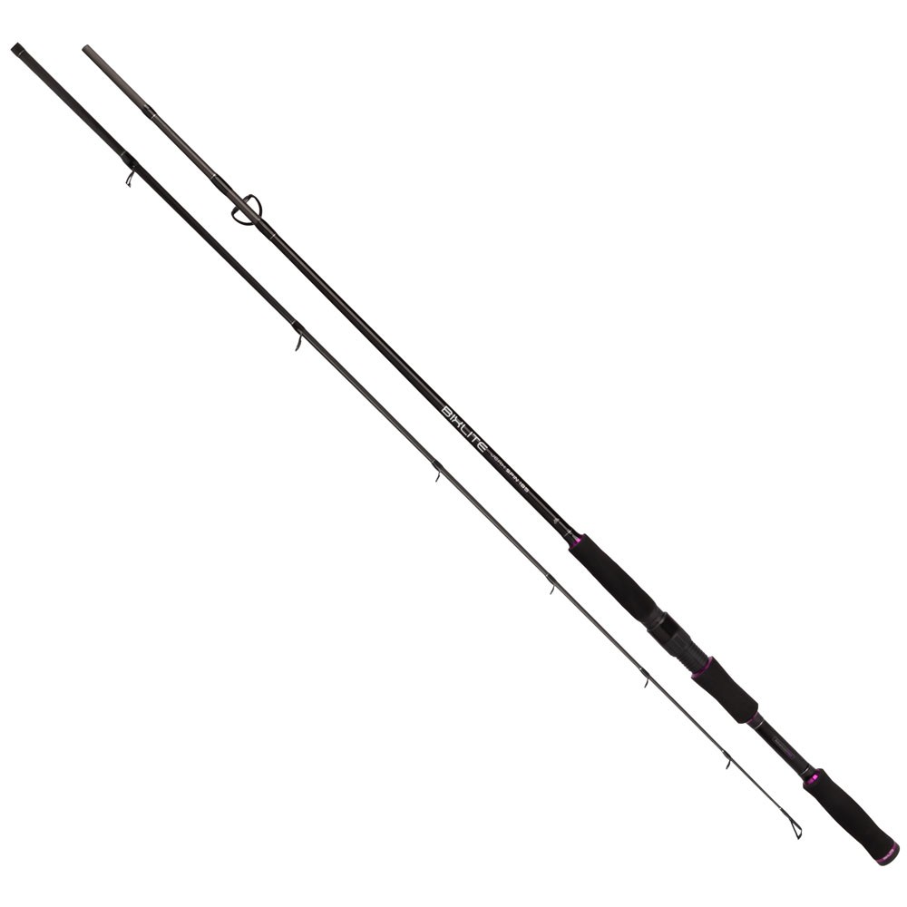 Mikado Bixlite Jerk Spinning Rod Silber 1.95 m / 20-60 g von Mikado