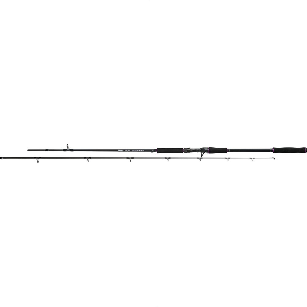 Mikado Bixlite Power Baitcasting Rod Silber 2.40 m / 25-75 g Mikado Bixlite Power Baitcasting Rod Silber 2.40 m / 25-75 g von Mikado