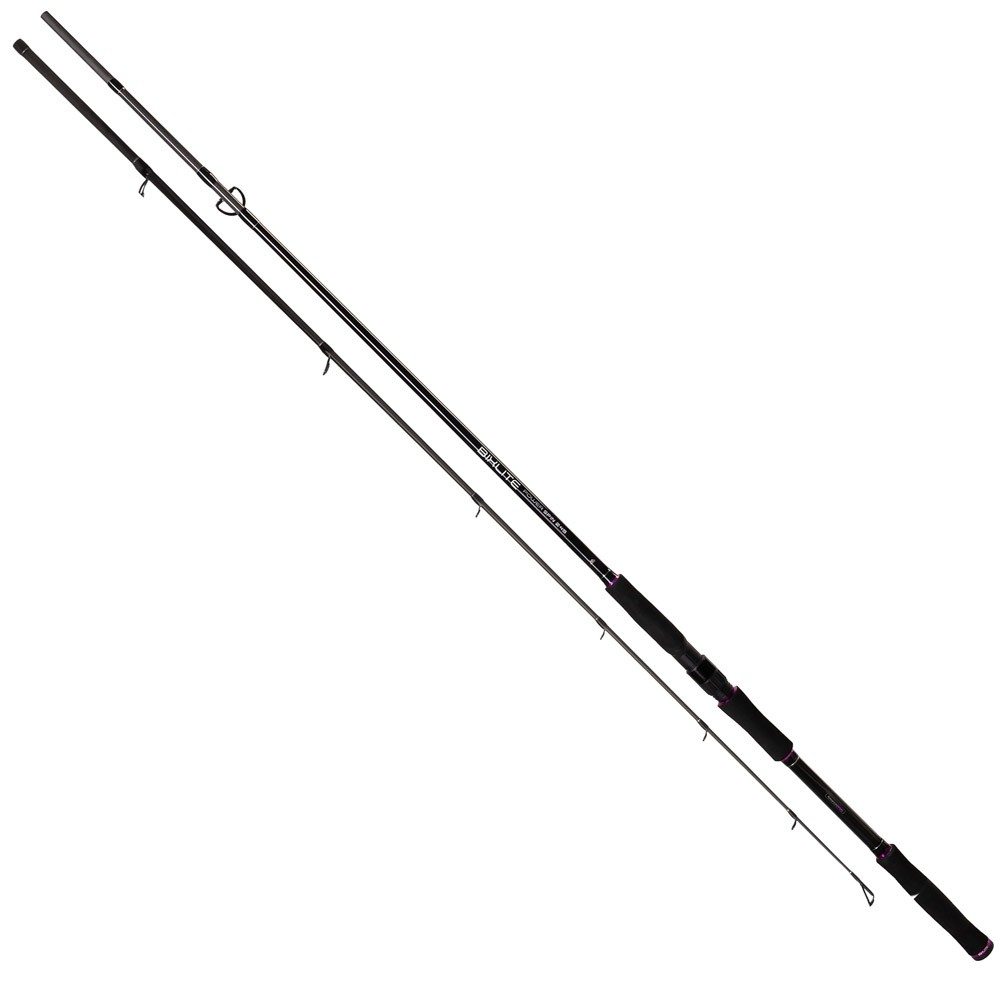Mikado Bixlite Power Spinning Rod Silber 2.45 m / 40-125 g Mikado Bixlite Power Spinning Rod Silber 2.45 m / 40-125 g von Mikado