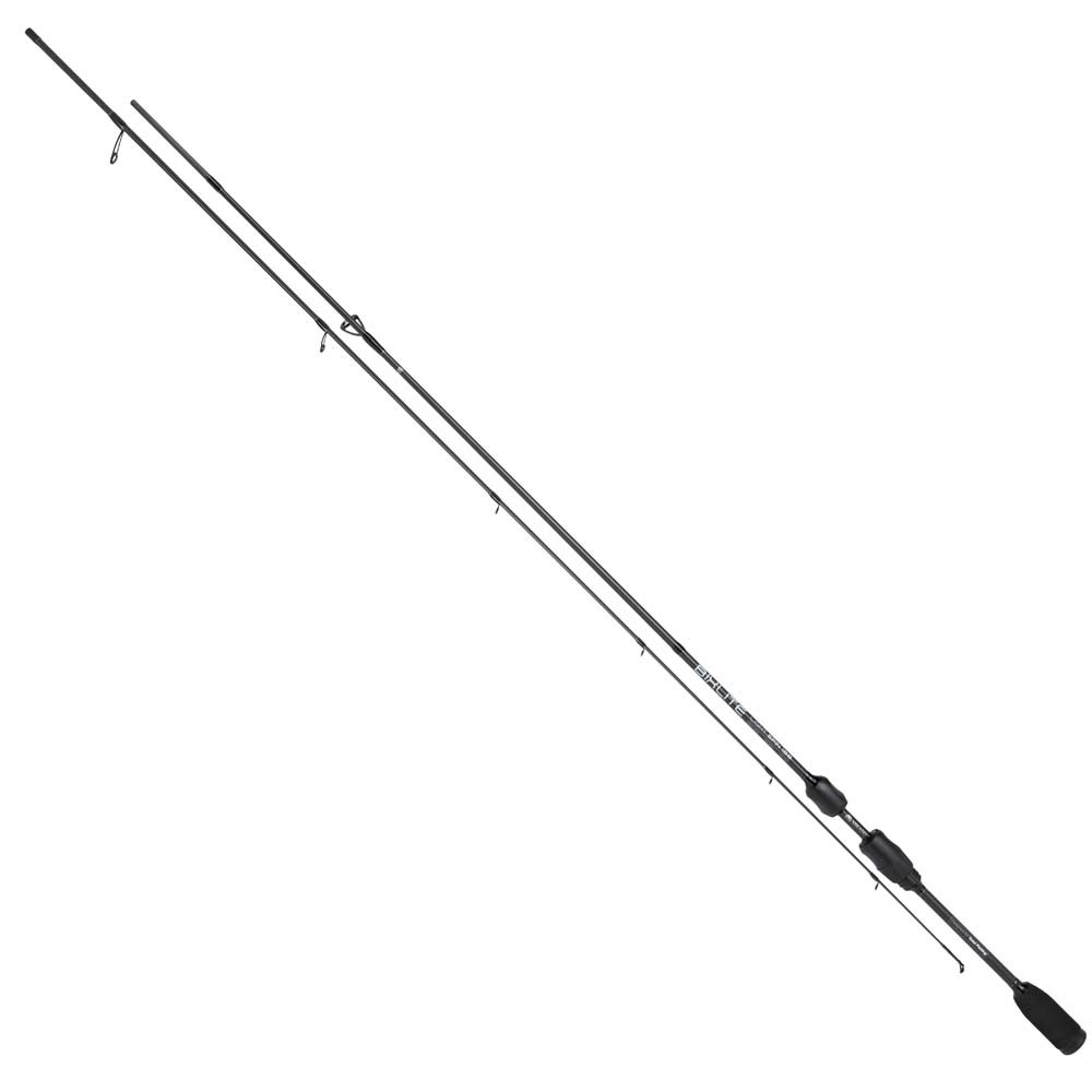 Mikado Bixlite Spinning Rod Silber 1.98 m / 0.5-4 g von Mikado