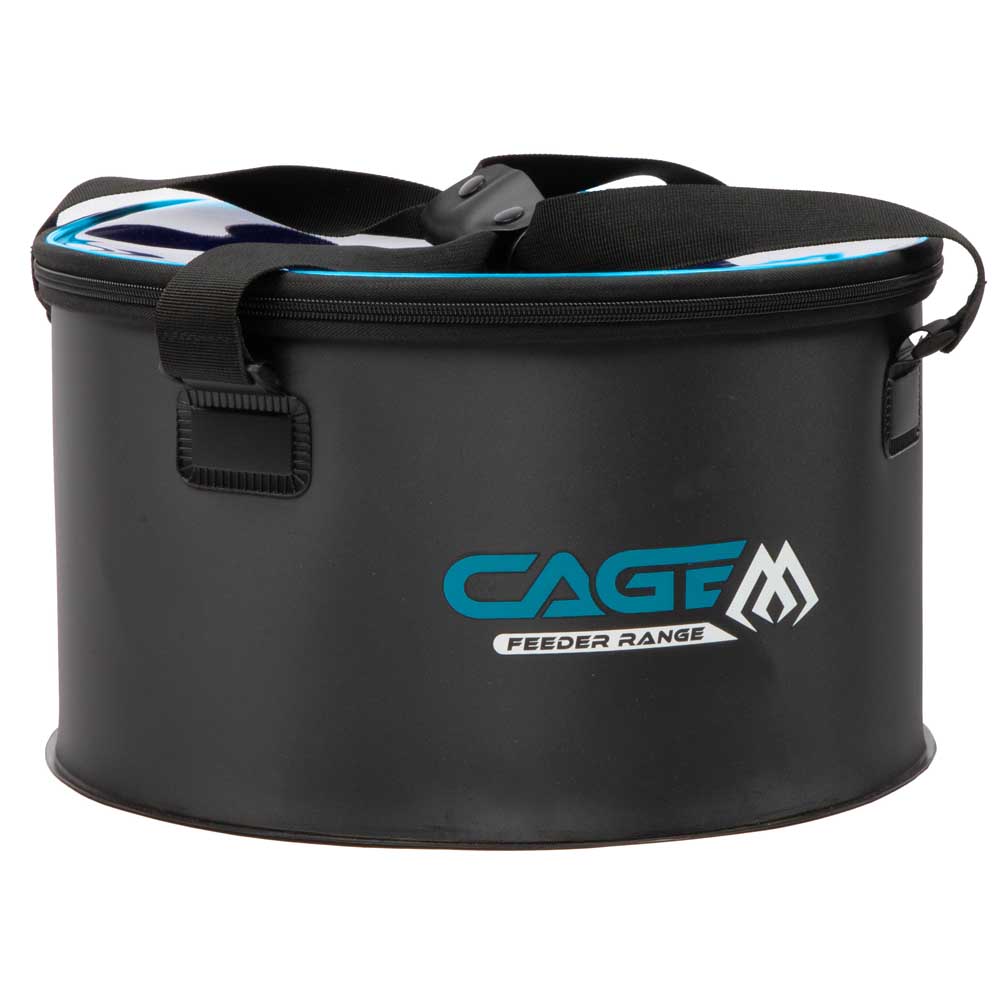 Mikado Cage Eva Bag Schwarz 35 x 20 cm Mikado Cage Eva Bag Schwarz 35 x 20 cm von Mikado