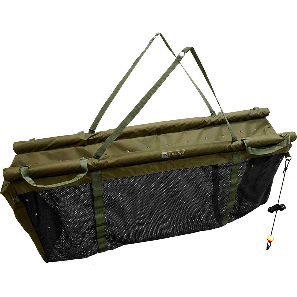 Mikado Carp Enclave Pro Carp Retainer Sling Grün Mikado Carp Enclave Pro Carp Retainer Sling Grün von Mikado
