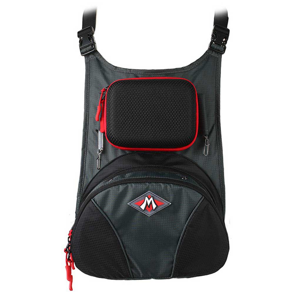 Mikado Chestpack Active Tackle Stack Schwarz Mikado Chestpack Active Tackle Stack Schwarz von Mikado