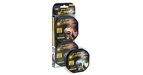 Mikado Dino Energy II Faden 0.10mm 150m 2.1kg Monofil Fischerei-Artikel Fischereiangel Mikado Dino Energy II Faden 0.10mm 150m 2.1kg Monofil Fischerei-Artikel Fischereiangel von Mikado