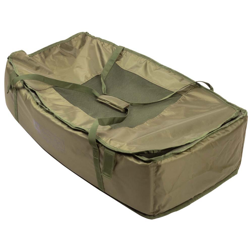 Mikado Enclave Comfort Unhooking Mat Grün 90 x 55 x 21 cm Mikado Enclave Comfort Unhooking Mat Grün 90 x 55 x 21 cm von Mikado