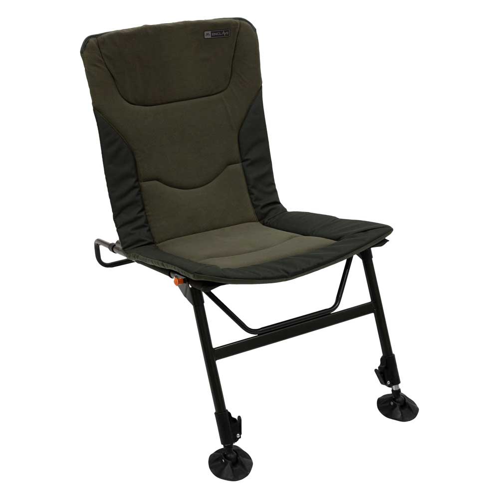 Mikado Enclave Low Chair Chair Grau von Mikado