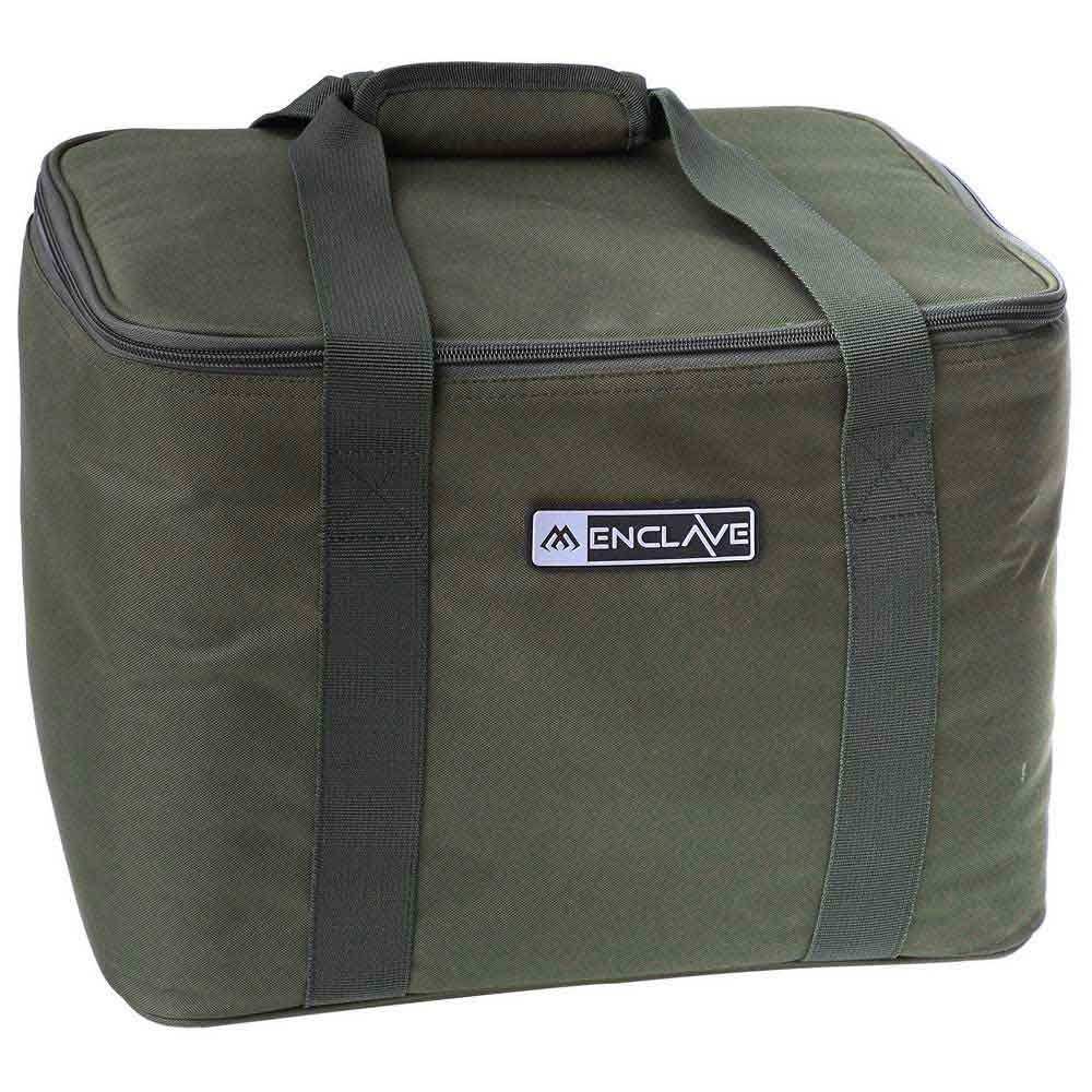 Mikado Enclave Thermo Tackle Stack Grün L Mikado Enclave Thermo Tackle Stack Grün L von Mikado