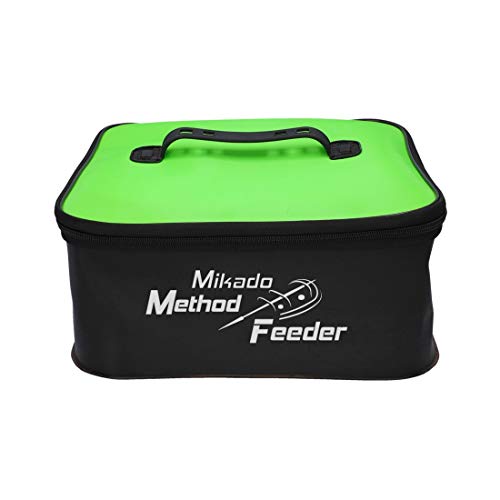 Mikado Eva Dry Bag 33x33x14cm wasserdichte Eva Box Tacklebox Angeltasche Mikado Eva Dry Bag 33x33x14cm wasserdichte Eva Box Tacklebox Angeltasche von Mikado Carp