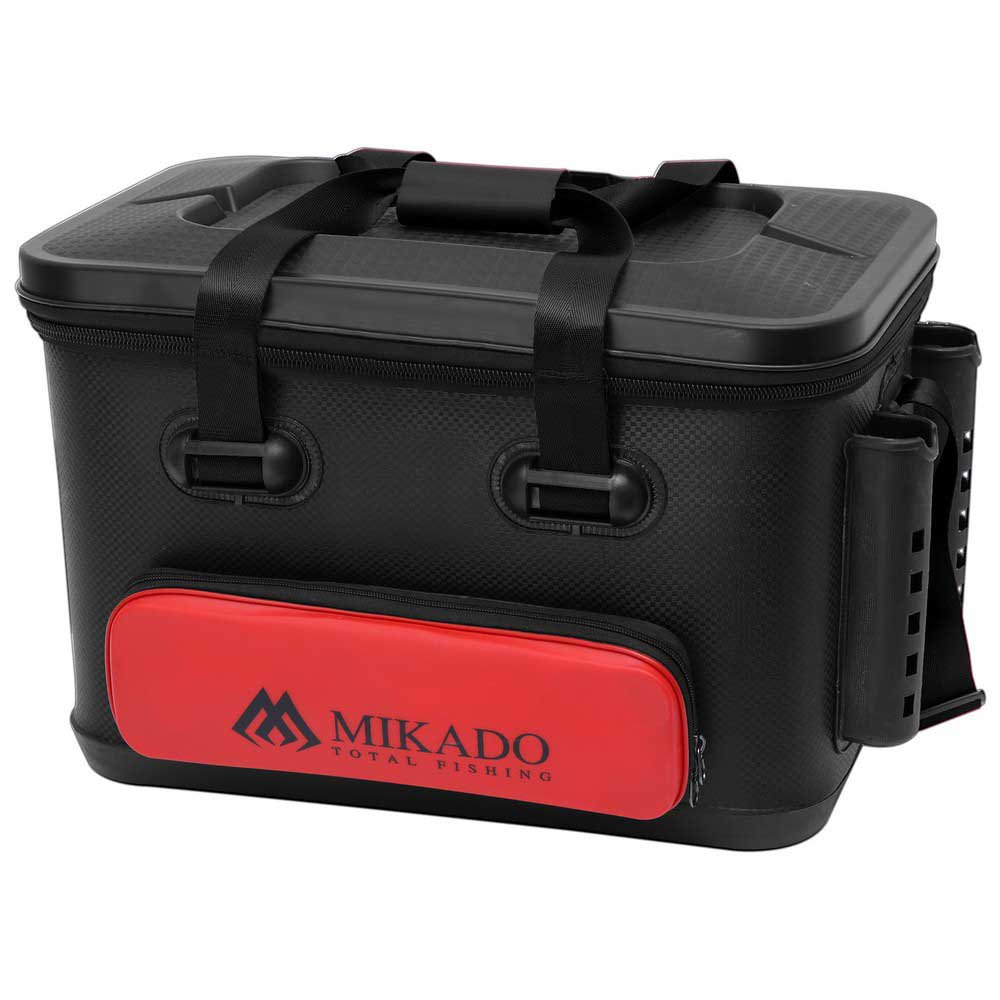 Mikado Eva Stiffed Tackle Stack Schwarz Mikado Eva Stiffed Tackle Stack Schwarz von Mikado
