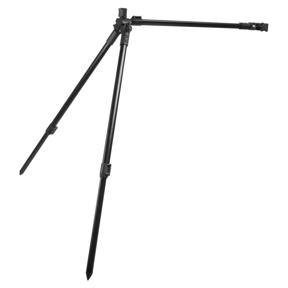 Mikado Feeder Tele Seat Box Attachment Silber 70-125 cm Mikado Feeder Tele Seat Box Attachment Silber 70-125 cm von Mikado