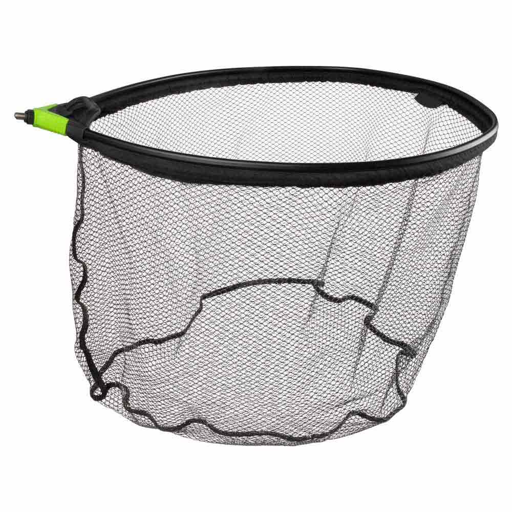 Mikado Floaty Carp Landing Net Head Grau 50-60 cm von Mikado