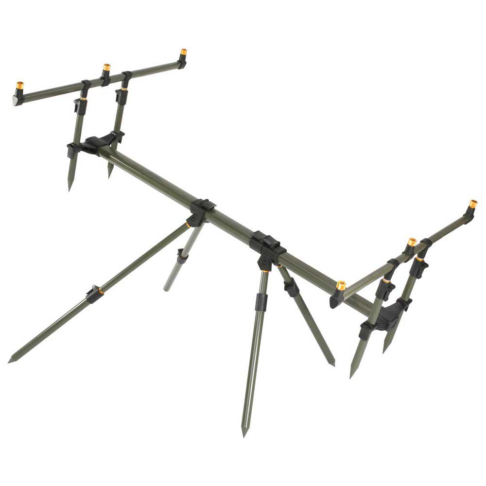 Mikado Freeliner Rod Pod Grün Mikado Freeliner Rod Pod Grün von Mikado