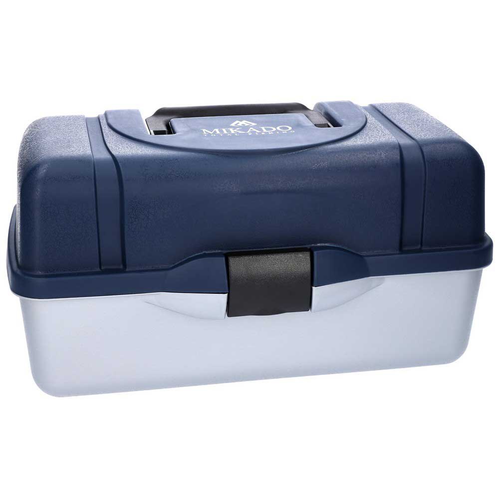 Mikado H416 Fishing Box Blau Mikado H416 Fishing Box Blau von Mikado