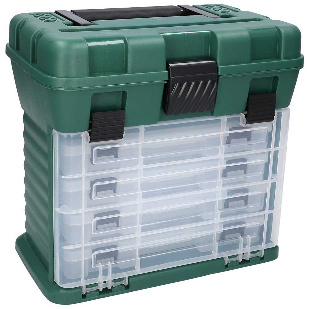 Mikado H501 Fishing Box Grün Mikado H501 Fishing Box Grün von Mikado