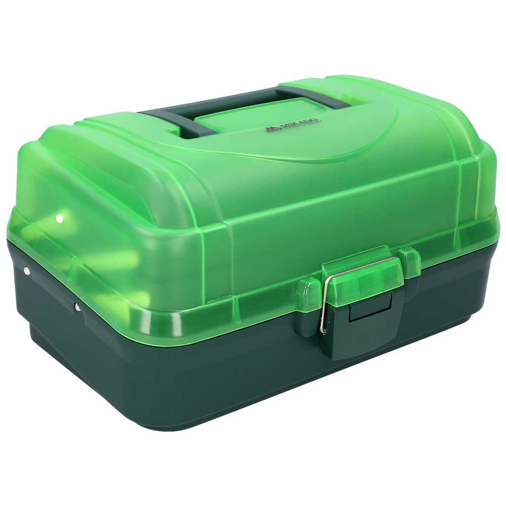 Mikado H540 Fishing Box Gelb Mikado H540 Fishing Box Gelb von Mikado