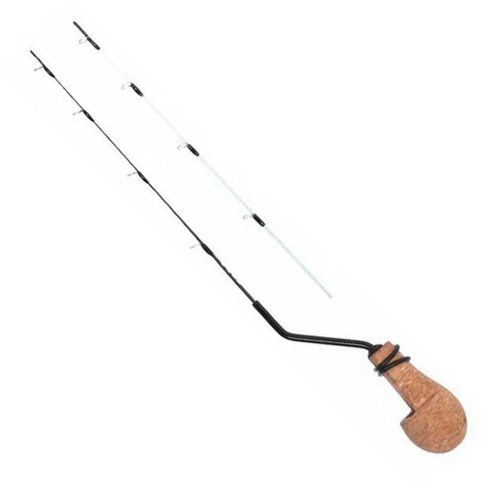 Mikado Ice Mormyshka Twin Tip Jigging Rod Schwarz 0.37 m Mikado Ice Mormyshka Twin Tip Jigging Rod Schwarz 0.37 m von Mikado