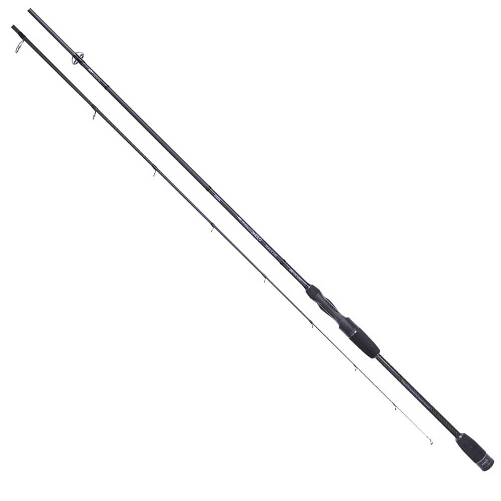 Mikado Inazuma Pro Perch Spinning Rod Schwarz 2.40 m / 1-18 g von Mikado