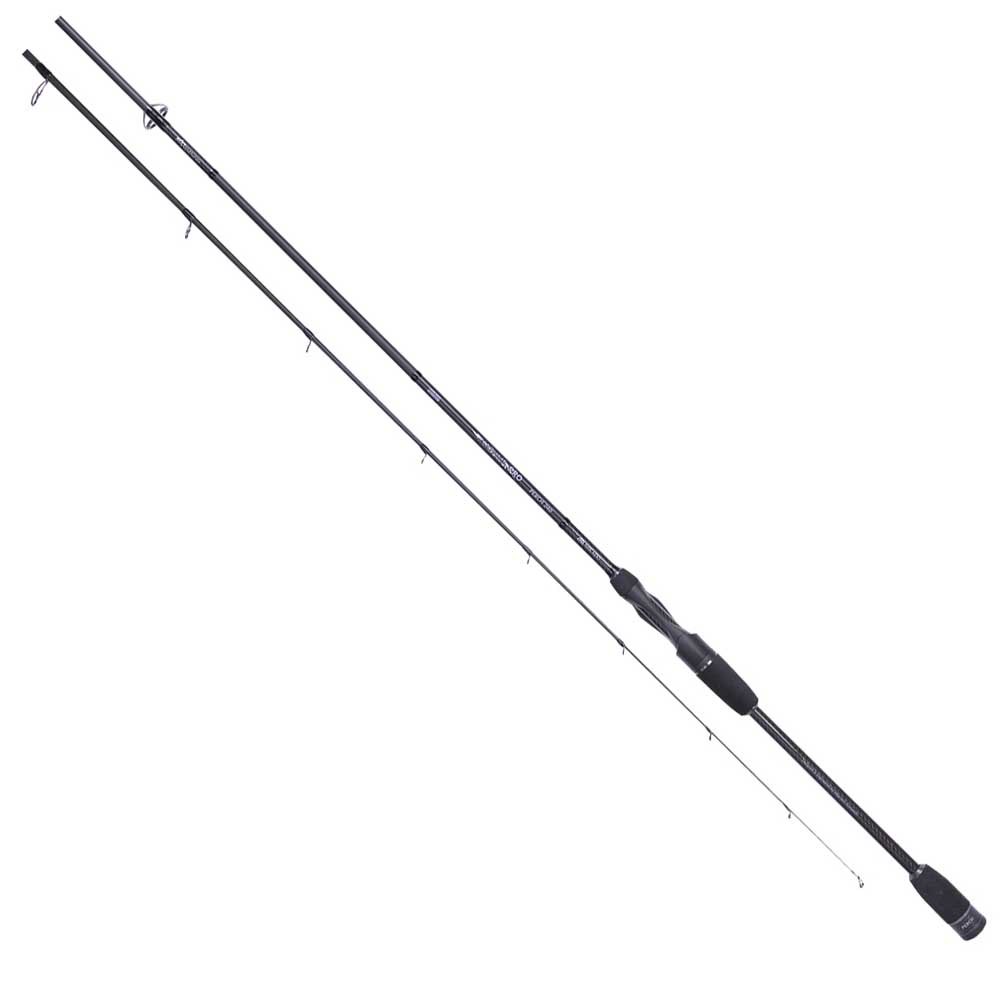 Mikado Inazuma Pro Perch Spinning Rod Schwarz 2.60 m / 1-20 g Mikado Inazuma Pro Perch Spinning Rod Schwarz 2.60 m / 1-20 g von Mikado