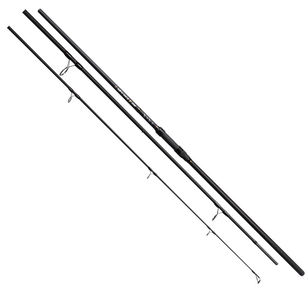 Mikado Intro Carp Ii Carpfishing Rod Schwarz 3.30 m / 3 Lbs von Mikado