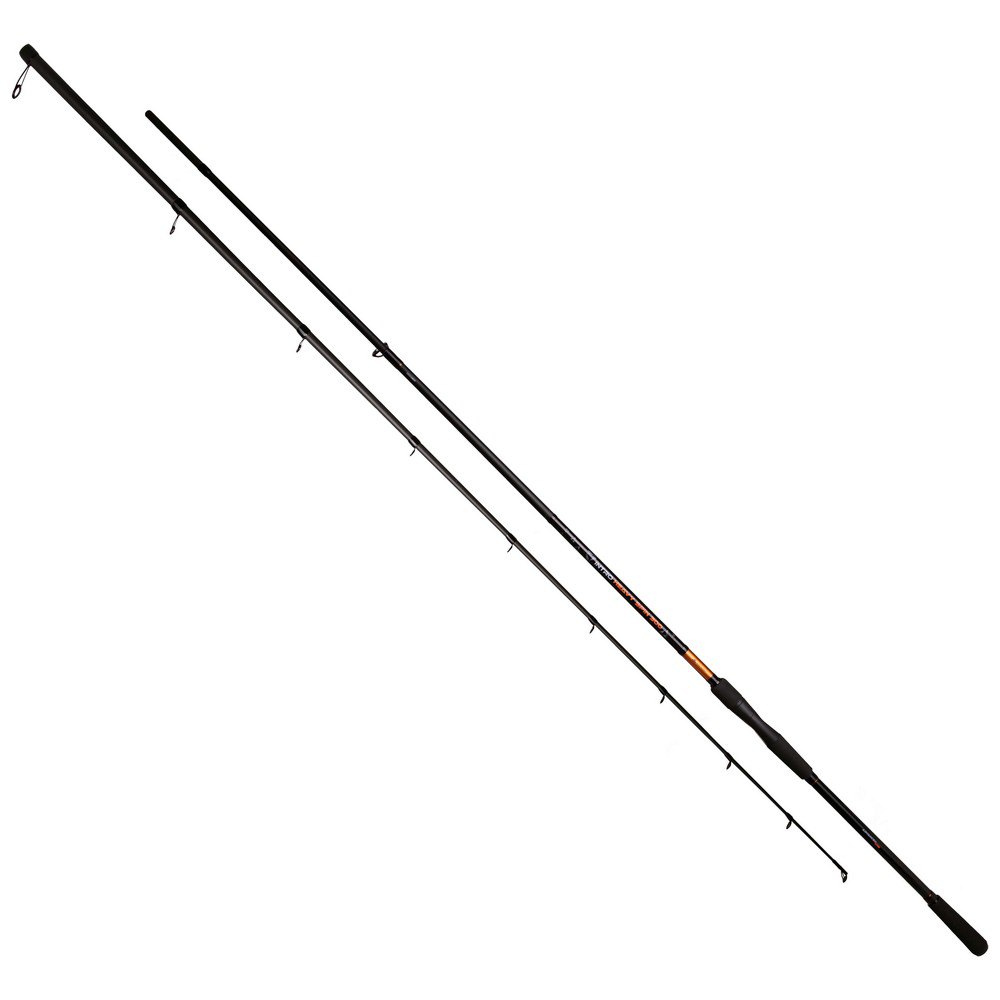 Mikado Intro Heavy Spinning Rod Silber 2.40 m / 10-40 g Mikado Intro Heavy Spinning Rod Silber 2.40 m / 10-40 g von Mikado