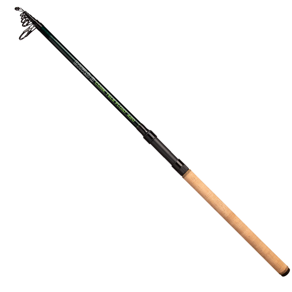 Mikado Intro Ii Cork Float Bolognese Rod Golden 4.20 m / 30 g Mikado Intro Ii Cork Float Bolognese Rod Golden 4.20 m / 30 g von Mikado